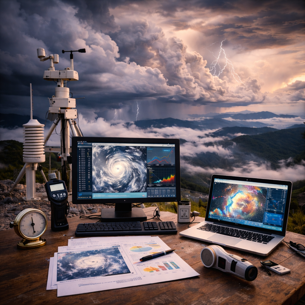 Atmospheric Sciences Dictionary