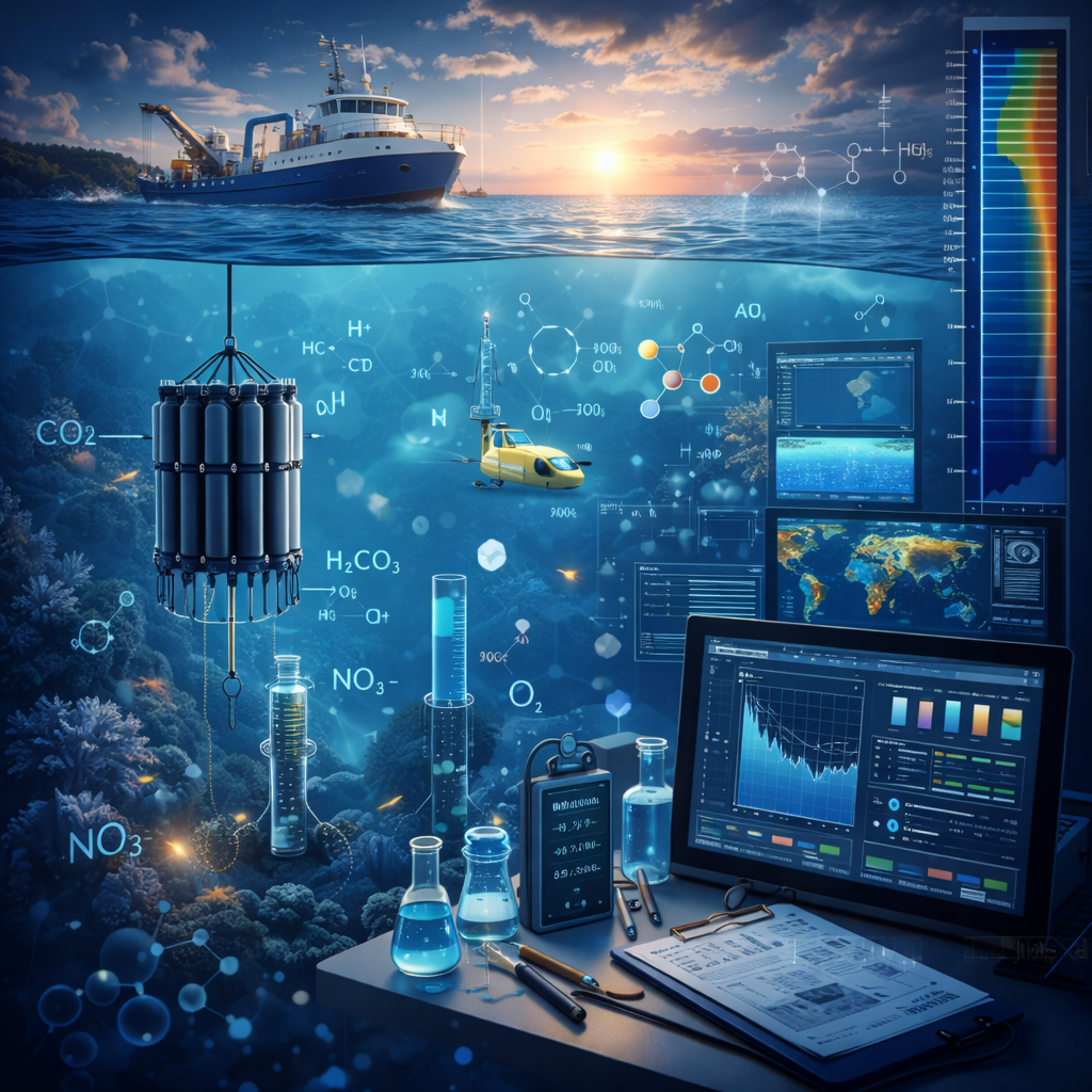 Chemical Oceanography Dictionary