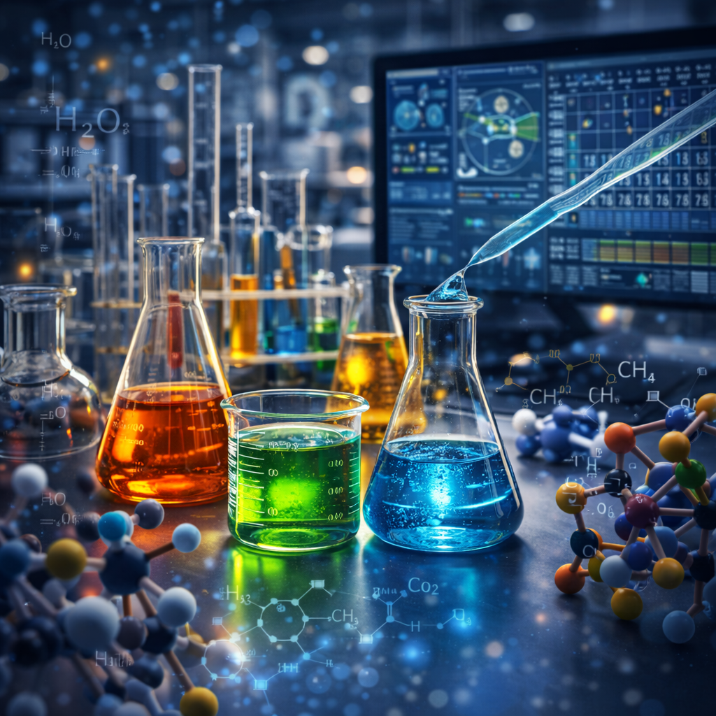 Chemistry Dictionary