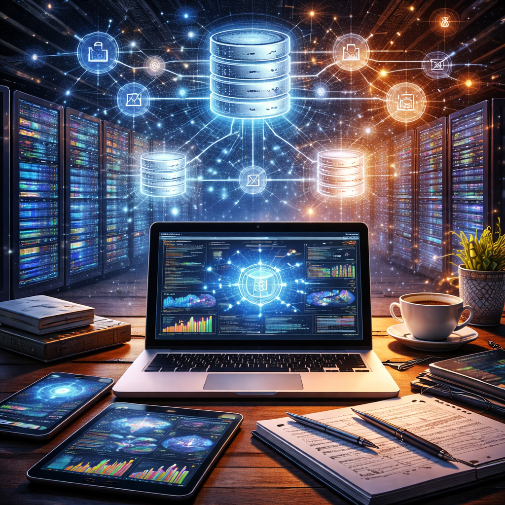 Database Management Dictionary