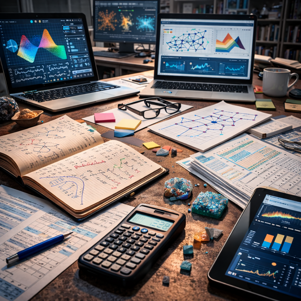 Mathematical Modeling Dictionary