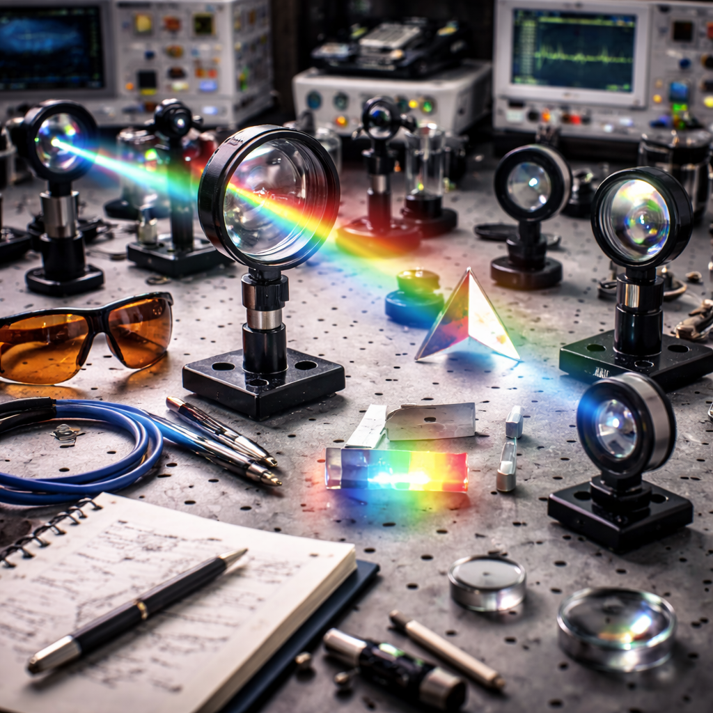 Optics Dictionary
