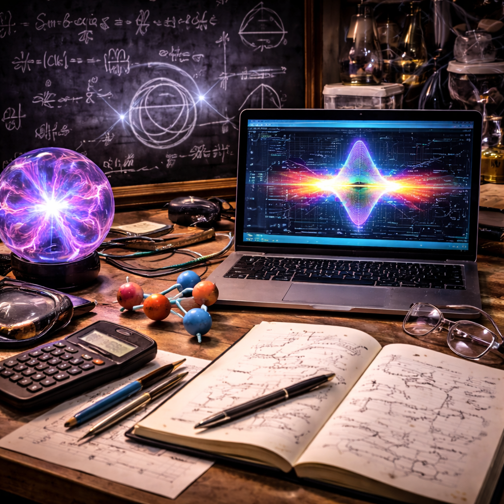 Quantum Mechanics Dictionary