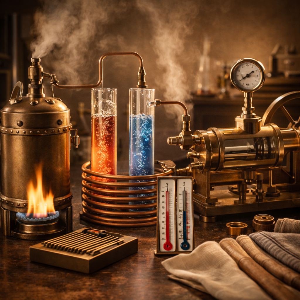 Thermodynamics Dictionary