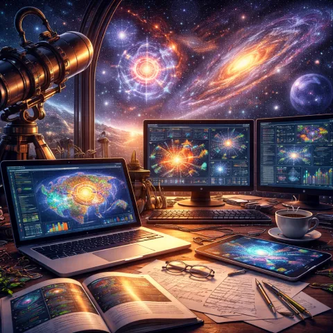 Cosmology Dictionary