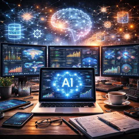 Data & Artificial Intelligence Dictionary