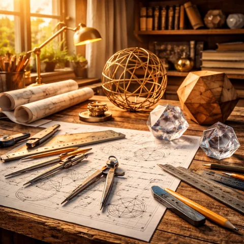Geometry Dictionary