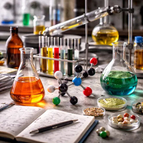 Organic Chemistry Dictionary